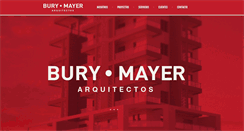 Desktop Screenshot of burymayer.com.ar